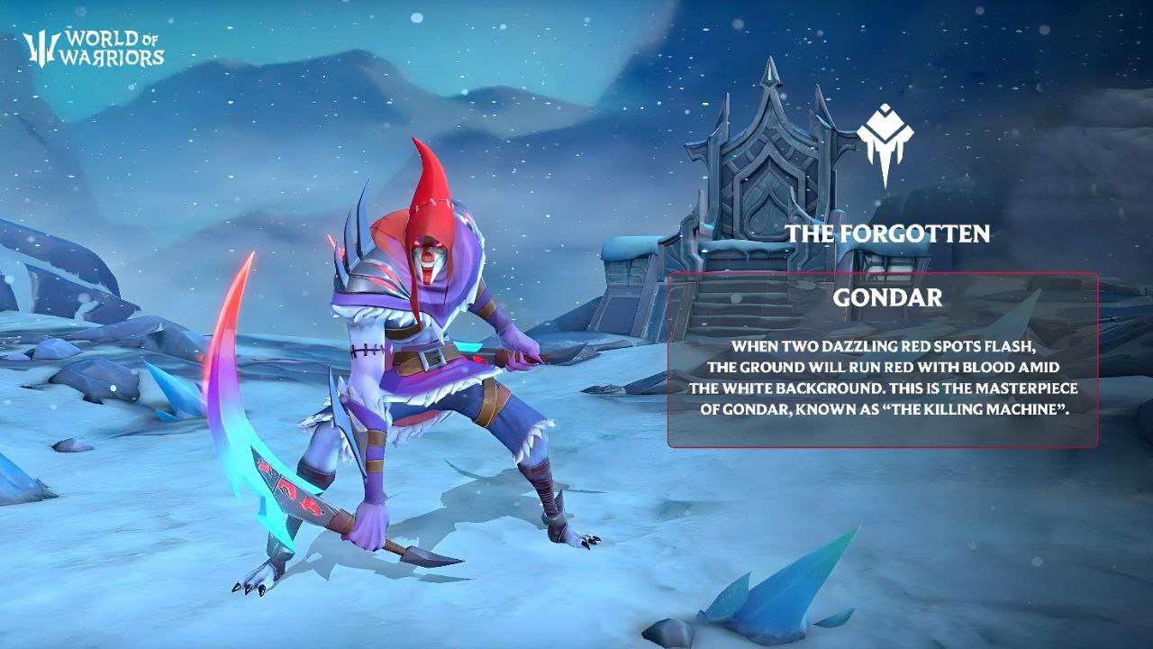 The Forgotten