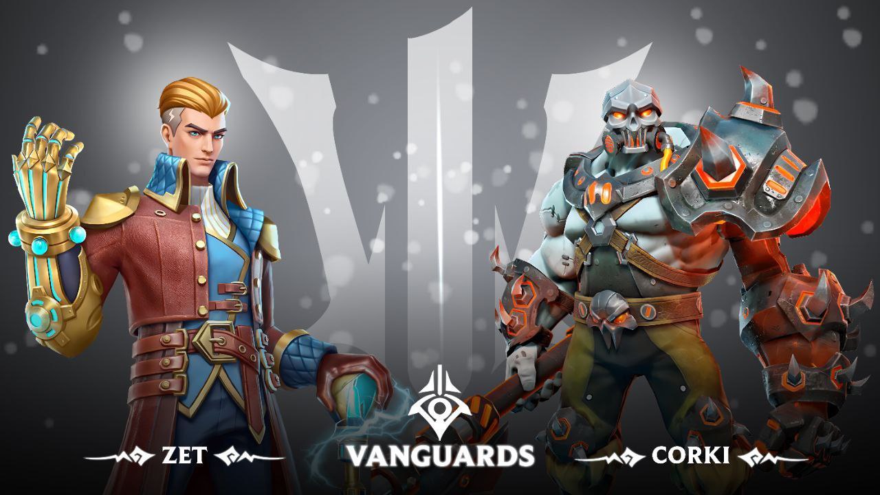 Vanguards